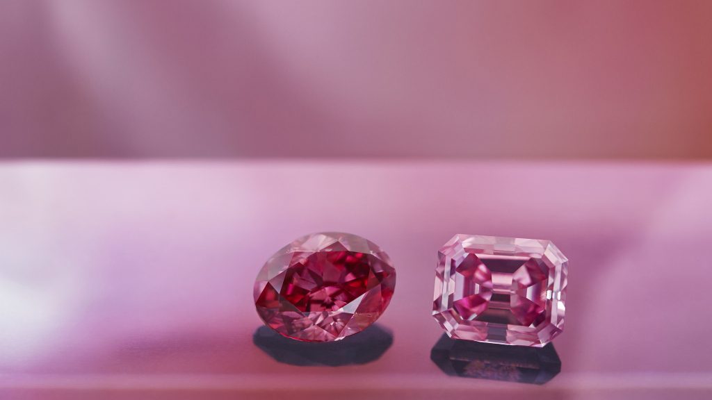 wholesale pink diamonds