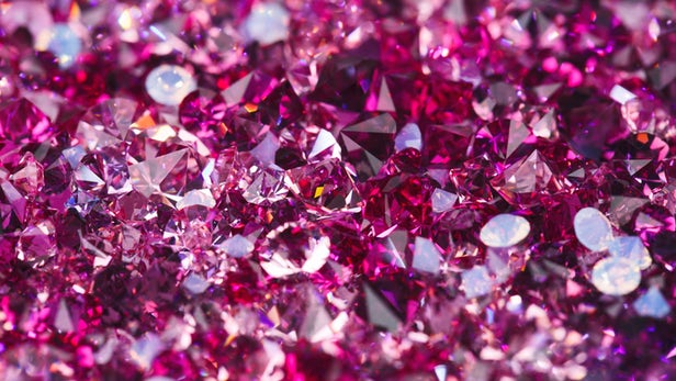 wholesale pink diamonds