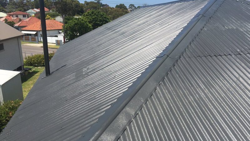 Roof Restoration