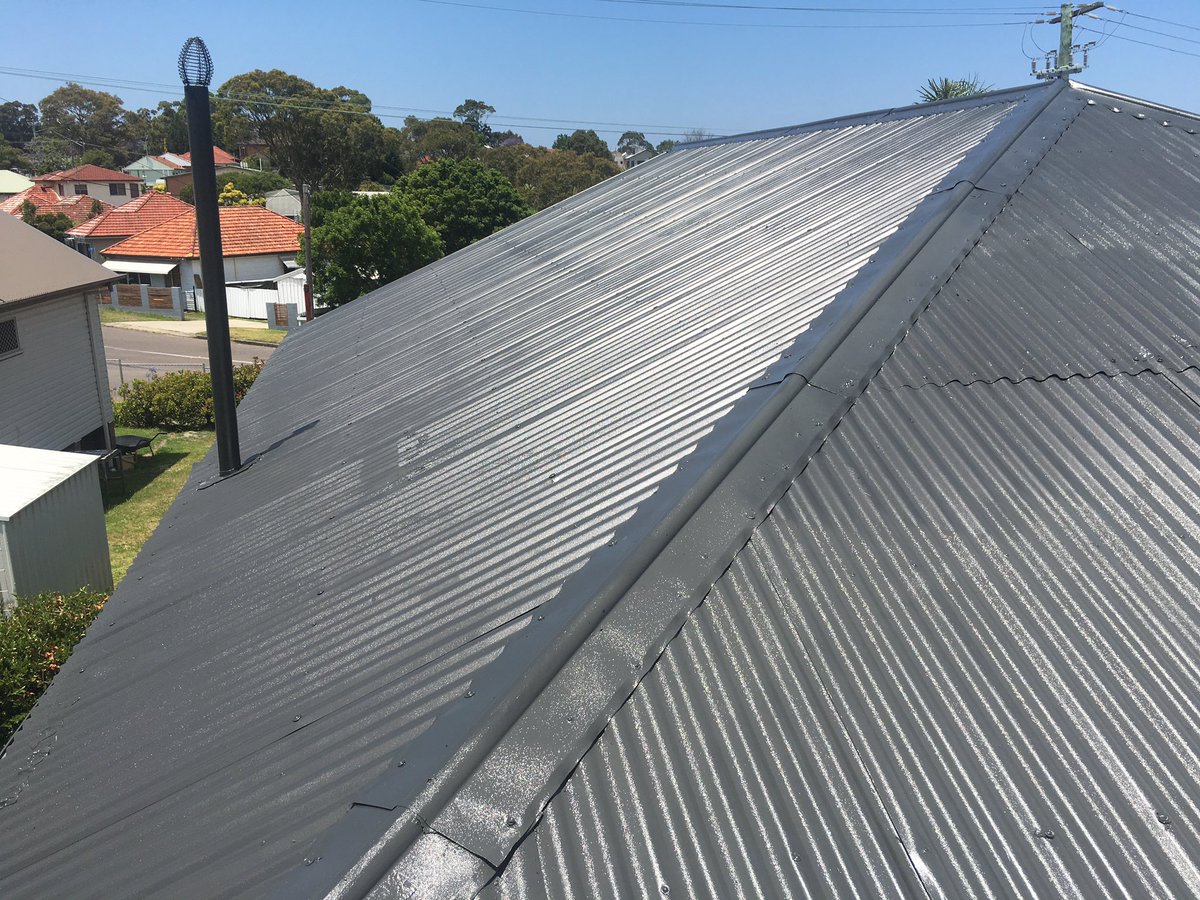 Roof restoration best advantages