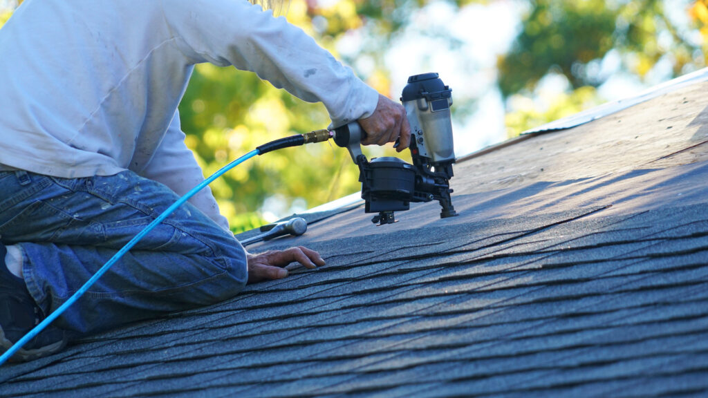 roof leaks