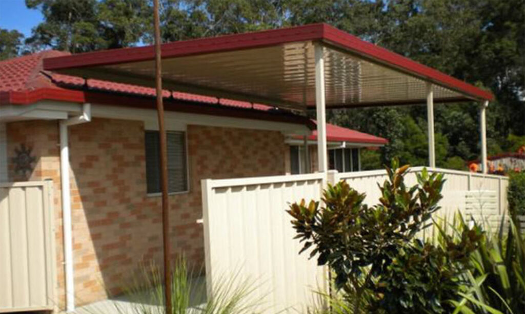 carport